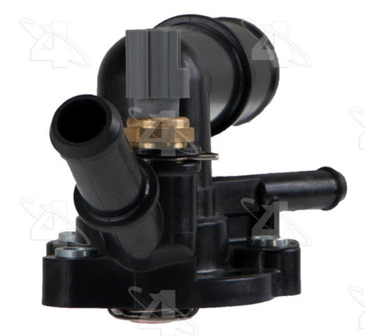 Four Seasons Engine Coolant Thermostat / Water Outlet Assembly P/N:86047 Fits: Ford Focus 03-00 - Image 2