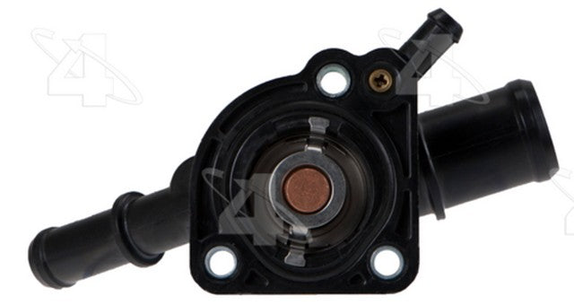 Four Seasons Engine Coolant Thermostat / Water Outlet Assembly P/N:86047 Fits: Ford Focus 03-00 - Image 7
