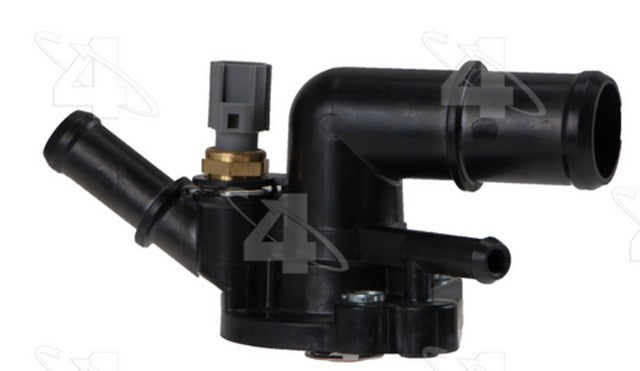 Four Seasons Engine Coolant Thermostat / Water Outlet Assembly P/N:86047 Fits: Ford Focus 03-00 - Image 5