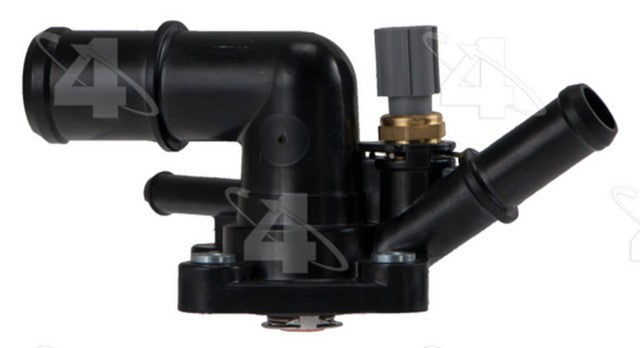 Four Seasons Engine Coolant Thermostat / Water Outlet Assembly P/N:86047 Fits: Ford Focus 03-00 - Image 9