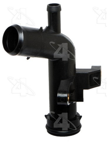 Four Seasons Engine Coolant Water Outlet Tube P/N:86049 Fits: Chrysler Cirrus 2000, Chrysler Stratus 97-95, Dodge Neon 05-95, Dodge Stratus 00-95, Dodge Sx 2.0 05-03, Plymouth Breeze 00-96, Plymouth Neon 01-95 - Image 1