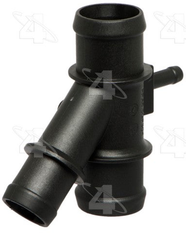 Four Seasons Engine Coolant Hose Connector,HVAC Heater Hose Connector P/N:86050 Fits: Audi A3, Audi A3 Quattro, Audi Tt, Audi Tt Quattro, Audi Tts Quattro, Volkswagen Eos, Volkswagen Gli, Volkswagen Golf, Volkswagen Golf R, Volkswagen Golf Sportwagen - Image 1