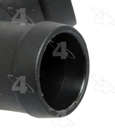 Four Seasons Engine Coolant Hose Connector,HVAC Heater Hose Connector P/N:86050 Fits: Audi A3, Audi A3 Quattro, Audi Tt, Audi Tt Quattro, Audi Tts Quattro, Volkswagen Eos, Volkswagen Gli, Volkswagen Golf, Volkswagen Golf R, Volkswagen Golf Sportwagen - Image 2