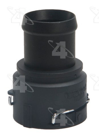 Four Seasons Radiator Coolant Hose Connector P/N:86060 Fits: Volkswagen Cc 15-09, Volkswagen Eos 2007, Volkswagen Golf 05-02, Volkswagen Jetta 04-02, Volkswagen Passat 10-09, Volkswagen Passat 15-12, Volkswagen Passat Cc 12-09, Volkswagen R32 2008 - Image 1