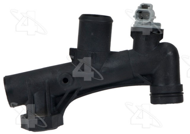 Four Seasons Engine Coolant Water Outlet Tube P/N:86063 Fits: Ford Escape 08-05, Ford Fusion 09-06, Ford Taurus 07-03, Lincoln Zephyr 2006, Mercury Mariner 08-05, Mercury Milan 09-06, Mercury Sable 05-03 - Image 2
