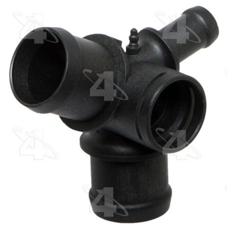 Four Seasons Engine Coolant Hose Connector,HVAC Heater Hose Connector P/N:86067 Fits: Volkswagen Beetle 05-99 - Image 1