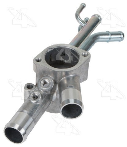 Four Seasons Engine Coolant Thermostat Housing P/N:86073 Fits: Hyundai Elantra 00-95, Hyundai Tiburon 01-97 - Image 1