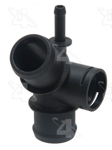 Four Seasons Engine Coolant Outlet Flange P/N:86077 Fits: Seat Cordoba 09-04, Seat Ibiza 09-03, Volkswagen Jetta 2004, Volkswagen Lupo 2009, Volkswagen Polo 07-04 - Image 1