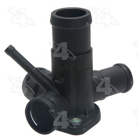 Four Seasons Engine Coolant Outlet Flange P/N:86080 Fits: Volkswagen Golf 98-96, Volkswagen Jetta 96-93, Volkswagen Passat 97-93 - Image 1