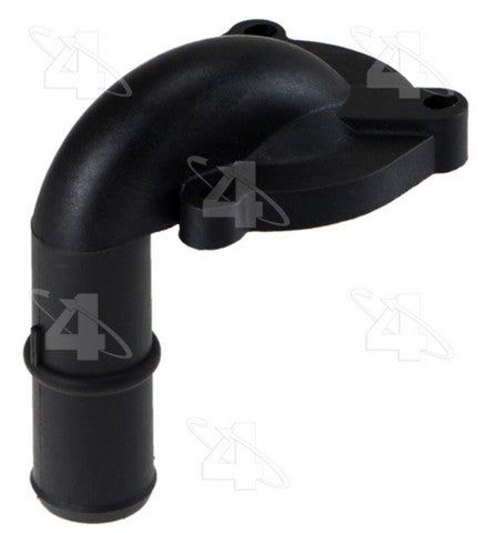 Four Seasons Engine Coolant Water Outlet P/N:86081 Fits: Ford Fiesta 09-03, Ford Fiesta 2001, Ford Fiesta Ikon 04-02 - Image 1