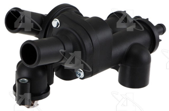 Four Seasons Engine Coolant Water Outlet Housing Kit P/N:86087 Fits: Dodge Journey 20-09, Jeep Compass 17-07, Jeep Patriot 17-07 - Image 1