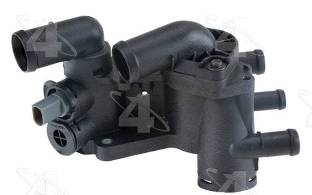 Four Seasons Engine Coolant Water Outlet Housing Kit P/N:86091 Fits: Volkswagen Lupo 09-05 - Image 1