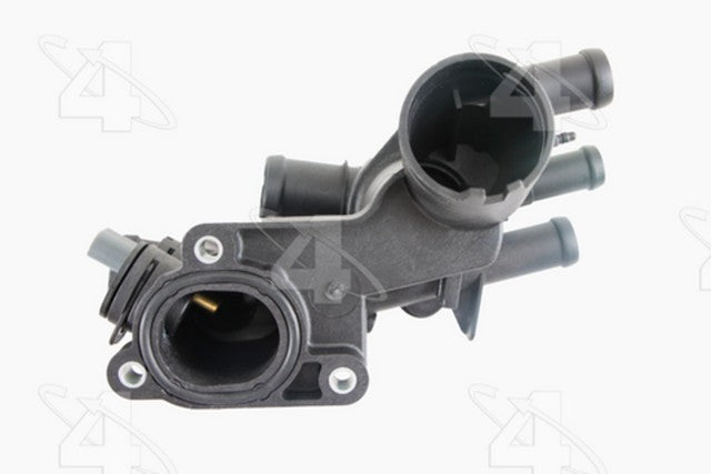 Four Seasons Engine Coolant Water Outlet Housing Kit P/N:86091 Fits: Volkswagen Lupo 09-05 - Image 4