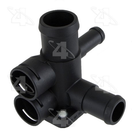 Four Seasons Engine Coolant Outlet Flange P/N:86093 Fits: Volkswagen Golf 91-87, Volkswagen Jetta 92-87, Volkswagen Passat 1991 - Image 1