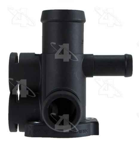 Four Seasons Engine Coolant Outlet Flange P/N:86093 Fits: Volkswagen Golf 91-87, Volkswagen Jetta 92-87, Volkswagen Passat 1991 - Image 3