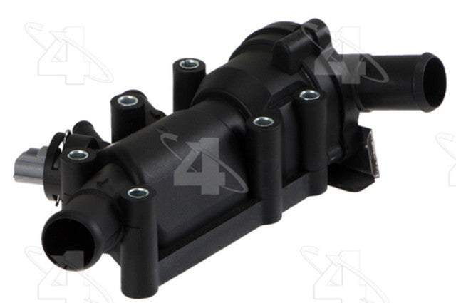 Four Seasons Engine Coolant Water Outlet Housing Kit P/N:86095 Fits: Ford Fiesta 04-03, Ford Fiesta 2001, Ford Fiesta Ikon 04-02 - Image 1