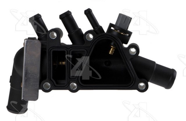 Four Seasons Engine Coolant Water Outlet Housing Kit P/N:86095 Fits: Ford Fiesta 04-03, Ford Fiesta 2001, Ford Fiesta Ikon 04-02 - Image 8