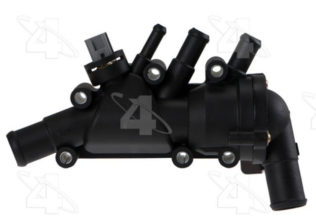 Four Seasons Engine Coolant Water Outlet Housing Kit P/N:86095 Fits: Ford Fiesta 04-03, Ford Fiesta 2001, Ford Fiesta Ikon 04-02 - Image 9