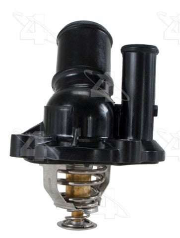 Four Seasons Engine Coolant Thermostat / Water Outlet Assembly P/N:86097 Fits: Ford Escape 06-05, Ford Escape 2008, Ford Ranger 06-04, Ford Transit Connect 13-10, Mercury Mariner 06-05, Mercury Mariner 2008 - Image 9