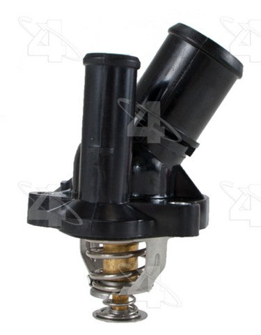 Four Seasons Engine Coolant Thermostat / Water Outlet Assembly P/N:86097 Fits: Ford Escape 06-05, Ford Escape 2008, Ford Ranger 06-04, Ford Transit Connect 13-10, Mercury Mariner 06-05, Mercury Mariner 2008 - Image 3