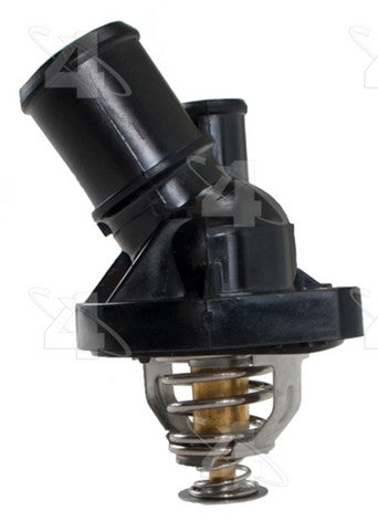 Four Seasons Engine Coolant Thermostat / Water Outlet Assembly P/N:86097 Fits: Ford Escape 06-05, Ford Escape 2008, Ford Ranger 06-04, Ford Transit Connect 13-10, Mercury Mariner 06-05, Mercury Mariner 2008 - Image 4