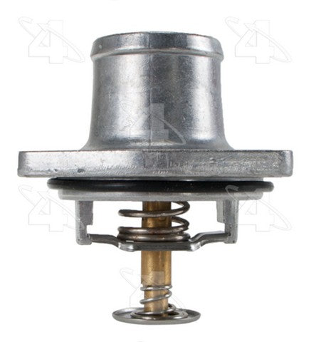 Four Seasons Engine Coolant Thermostat Housing P/N:86098 Fits: Mercedes-benz 400e, Mercedes-benz 400se, Mercedes-benz 400sel, Mercedes-benz 500e, Mercedes-benz 500sec, Mercedes-benz 500sel, Mercedes-benz 500sl, Mercedes-benz Cl500, Mercedes-benz E420 - Image 4