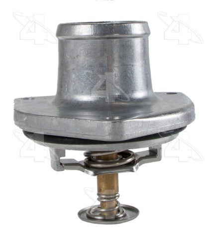 Four Seasons Engine Coolant Thermostat Housing P/N:86098 Fits: Mercedes-benz 400e, Mercedes-benz 400se, Mercedes-benz 400sel, Mercedes-benz 500e, Mercedes-benz 500sec, Mercedes-benz 500sel, Mercedes-benz 500sl, Mercedes-benz Cl500, Mercedes-benz E420 - Image 2