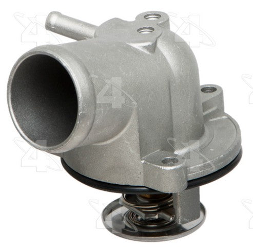 Four Seasons Engine Coolant Thermostat Housing P/N:86099 Fits: Mercedes-benz C220 97-94, Mercedes-benz C230 00-96, Mercedes-benz Slk230 04-98 - Image 1
