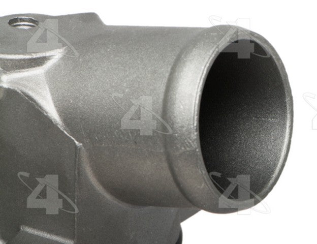 Four Seasons Engine Coolant Thermostat Housing P/N:86099 Fits: Mercedes-benz C220 97-94, Mercedes-benz C230 00-96, Mercedes-benz Slk230 04-98 - Image 2