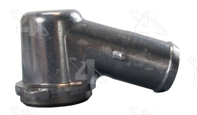 Four Seasons Engine Coolant Water Outlet P/N:86104 Fits: Ford Edge, Ford Explorer, Ford Flex, Ford Police Interceptor Sedan, Ford Taurus, Ford Taurus X, Lincoln Continental, Lincoln Mks, Lincoln Mkt, Lincoln Mkx, Lincoln Mkz, Mercury Sable - Image 4