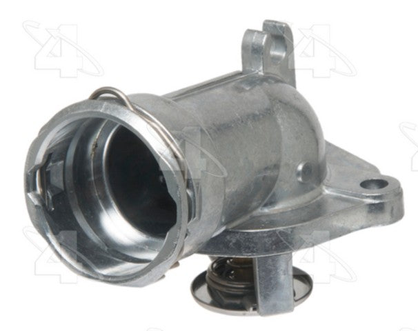 Four Seasons Engine Coolant Thermostat Housing P/N:86105 Fits: Freightliner Sprinter 2500, Freightliner Sprinter 3500, Freightliner Sprinter 3500xd, Mercedes-benz E280, Mercedes-benz E300, Mercedes-benz E320, Mercedes-benz E350, Mercedes-benz Gl320 - Image 1