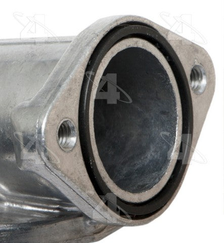 Four Seasons Engine Coolant Thermostat / Water Outlet Assembly P/N:86107 Fits: Dodge Sprinter 2500 09-07, Dodge Sprinter 3500 09-07, Freightliner Sprinter 2500 09-07, Freightliner Sprinter 3500 09-07 - Image 6