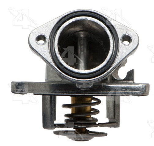 Four Seasons Engine Coolant Thermostat / Water Outlet Assembly P/N:86107 Fits: Dodge Sprinter 2500 09-07, Dodge Sprinter 3500 09-07, Freightliner Sprinter 2500 09-07, Freightliner Sprinter 3500 09-07 - Image 4
