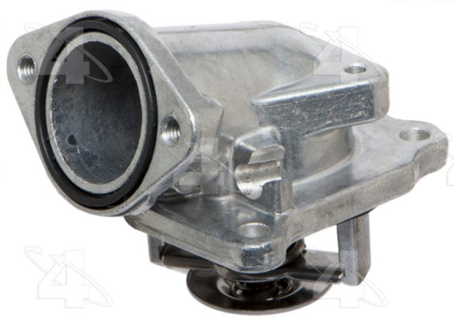 Four Seasons Engine Coolant Thermostat / Water Outlet Assembly P/N:86107 Fits: Dodge Sprinter 2500 09-07, Dodge Sprinter 3500 09-07, Freightliner Sprinter 2500 09-07, Freightliner Sprinter 3500 09-07 - Image 1