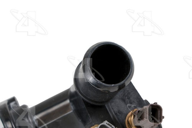 Four Seasons Engine Coolant Thermostat / Water Outlet Assembly P/N:86111 Fits: Ford F-100 Ranger 00-98, Ford Ranger 01-98, Mazda B2500 01-98 - Image 2