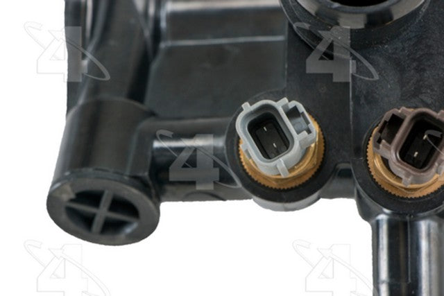 Four Seasons Engine Coolant Thermostat / Water Outlet Assembly P/N:86111 Fits: Ford F-100 Ranger 00-98, Ford Ranger 01-98, Mazda B2500 01-98 - Image 7