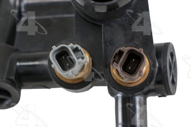Four Seasons Engine Coolant Thermostat / Water Outlet Assembly P/N:86111 Fits: Ford F-100 Ranger 00-98, Ford Ranger 01-98, Mazda B2500 01-98 - Image 6