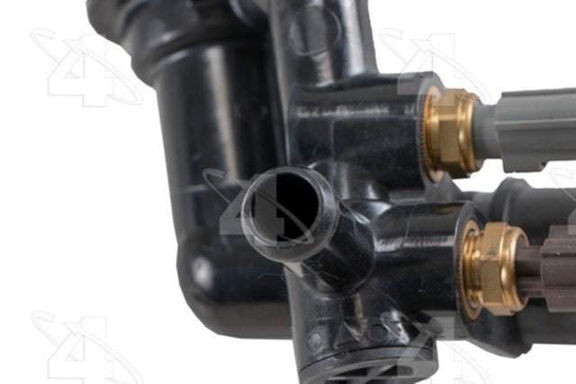 Four Seasons Engine Coolant Thermostat / Water Outlet Assembly P/N:86111 Fits: Ford F-100 Ranger 00-98, Ford Ranger 01-98, Mazda B2500 01-98 - Image 9