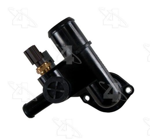 Four Seasons Engine Coolant Thermostat / Water Outlet Assembly P/N:86111 Fits: Ford F-100 Ranger 00-98, Ford Ranger 01-98, Mazda B2500 01-98 - Image 3