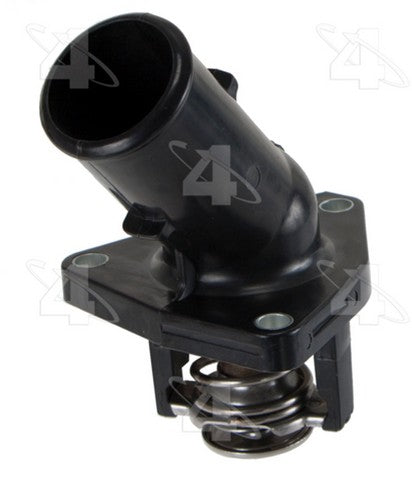 Four Seasons Engine Coolant Thermostat / Water Outlet Assembly P/N:86112 Fits: Lexus Gs300, Lexus Gs350, Lexus Gs450h, Lexus Is250, Lexus Is300, Lexus Is350, Lexus Rc300, Lexus Rc350 - Image 1