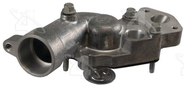 Four Seasons Engine Coolant Thermostat Housing P/N:86126 Fits: Buick Allure 08-05, Buick Lacrosse 08-05, Buick Rendezvous 06-04, Suzuki Xl-7 09-07 - Image 1