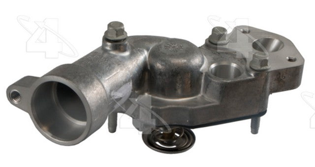 Four Seasons Engine Coolant Thermostat Housing P/N:86126 Fits: Buick Allure 08-05, Buick Lacrosse 08-05, Buick Rendezvous 06-04, Suzuki Xl-7 09-07 - Image 3