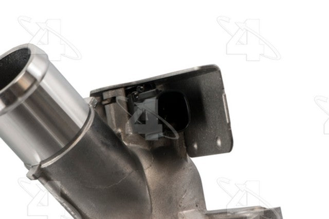 Four Seasons Engine Coolant Thermostat / Water Outlet Assembly P/N:86127 Fits: Buick Lacrosse 19-18, Cadillac Ats 16-13, Chevrolet Colorado 19-15, Chevrolet Colorado 2021, Chevrolet Malibu 2013, GMC Canyon 19-15, GMC Canyon 2021 - Image 8