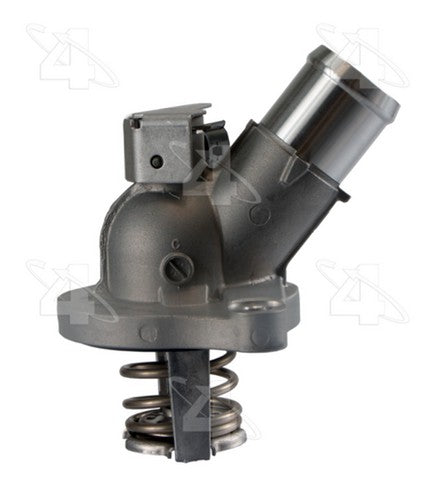 Four Seasons Engine Coolant Thermostat / Water Outlet Assembly P/N:86127 Fits: Buick Lacrosse 19-18, Cadillac Ats 16-13, Chevrolet Colorado 19-15, Chevrolet Colorado 2021, Chevrolet Malibu 2013, GMC Canyon 19-15, GMC Canyon 2021 - Image 2
