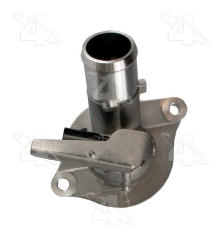 Four Seasons Engine Coolant Thermostat / Water Outlet Assembly P/N:86127 Fits: Buick Lacrosse 19-18, Cadillac Ats 16-13, Chevrolet Colorado 19-15, Chevrolet Colorado 2021, Chevrolet Malibu 2013, GMC Canyon 19-15, GMC Canyon 2021 - Image 4