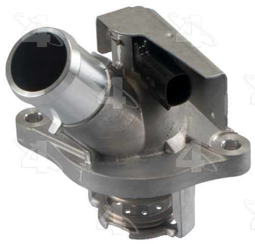 Four Seasons Engine Coolant Thermostat / Water Outlet Assembly P/N:86127 Fits: Buick Lacrosse 19-18, Cadillac Ats 16-13, Chevrolet Colorado 19-15, Chevrolet Colorado 2021, Chevrolet Malibu 2013, GMC Canyon 19-15, GMC Canyon 2021 - Image 1