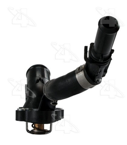 Four Seasons Engine Coolant Thermostat / Water Outlet Assembly P/N:86129 Fits: Chrysler 300 10-07, Dodge Challenger 10-09, Dodge Charger 10-07, Dodge Magnum 08-07, Volkswagen Routan 10-09 - Image 6