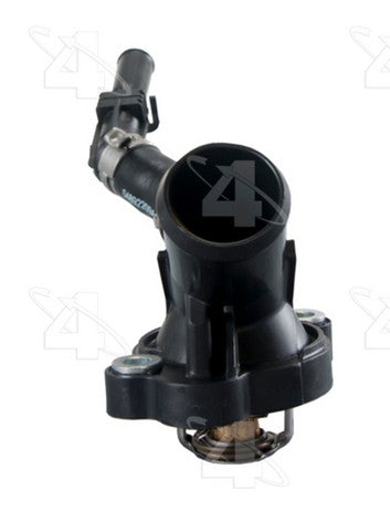 Four Seasons Engine Coolant Thermostat / Water Outlet Assembly P/N:86129 Fits: Chrysler 300 10-07, Dodge Challenger 10-09, Dodge Charger 10-07, Dodge Magnum 08-07, Volkswagen Routan 10-09 - Image 7