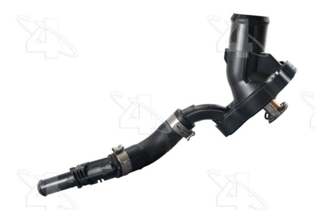 Four Seasons Engine Coolant Thermostat / Water Outlet Assembly P/N:86129 Fits: Chrysler 300 10-07, Dodge Challenger 10-09, Dodge Charger 10-07, Dodge Magnum 08-07, Volkswagen Routan 10-09 - Image 4