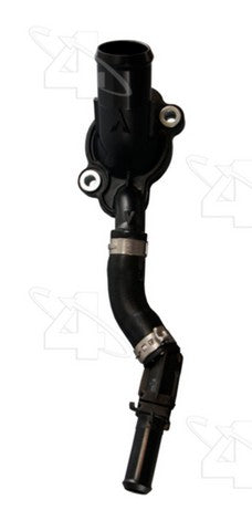 Four Seasons Engine Coolant Thermostat / Water Outlet Assembly P/N:86129 Fits: Chrysler 300 10-07, Dodge Challenger 10-09, Dodge Charger 10-07, Dodge Magnum 08-07, Volkswagen Routan 10-09 - Image 2